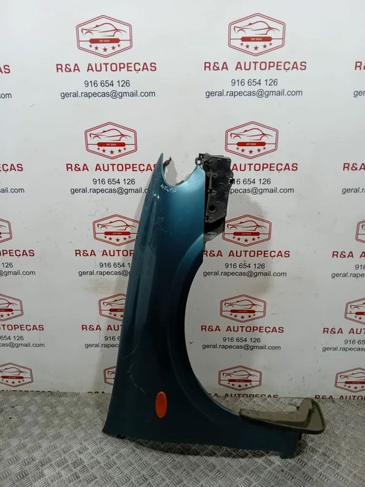 Guarda Lamas Frente Frontal Direito Nissan Almera II 2 Fase 2 Original