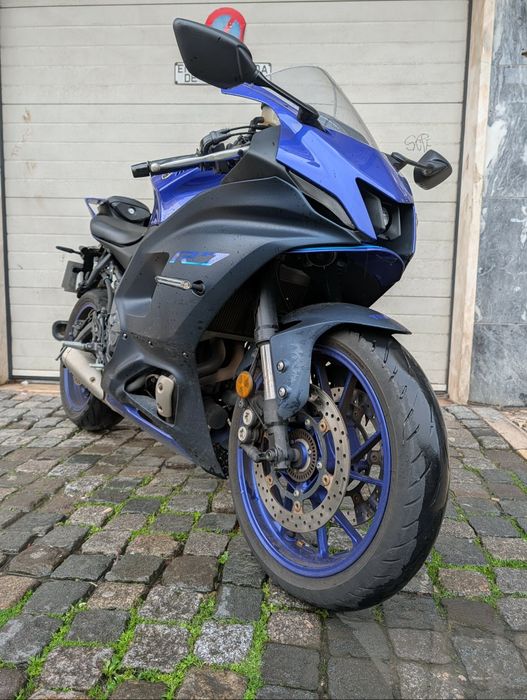 Yamaha R7 Original