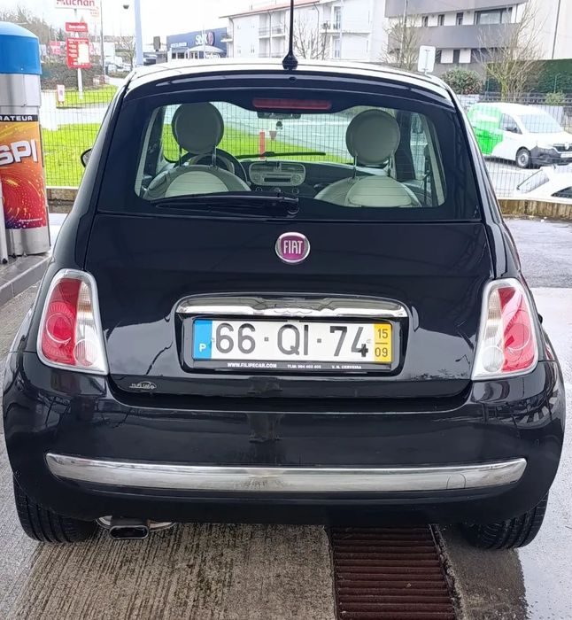Fiat 500 1.2 Lounge — foto 6