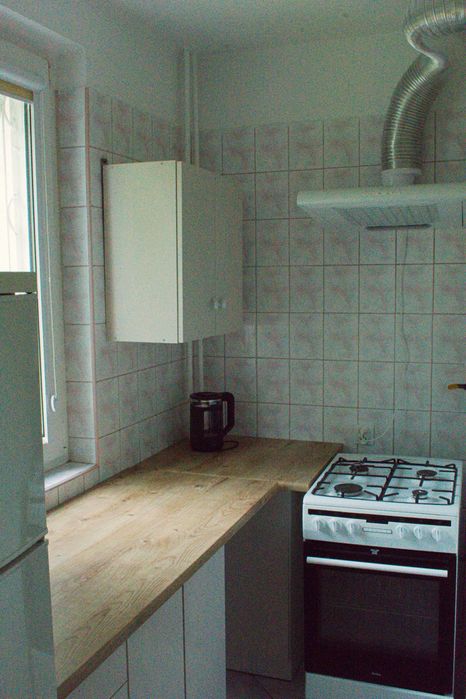 2-pokojowe mieszkanie z ogródkiem – Gdańsk Przymorze