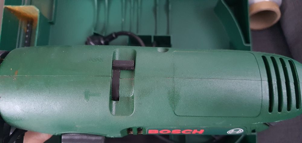 Wiertarka udarowa bosch