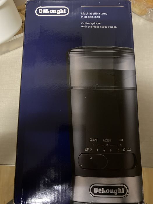 Moedor de café Delonghi KG210