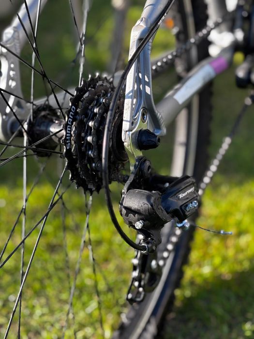 Rower Cross koła 26