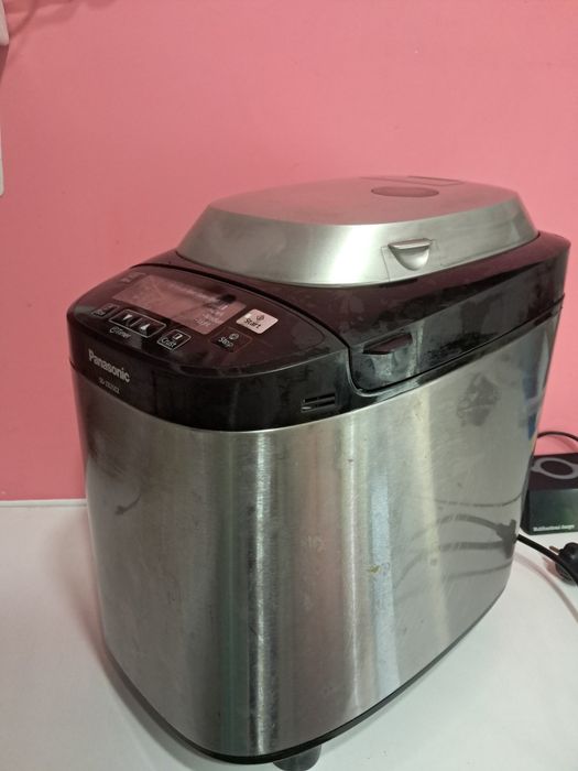Хлебопечка Panasonic