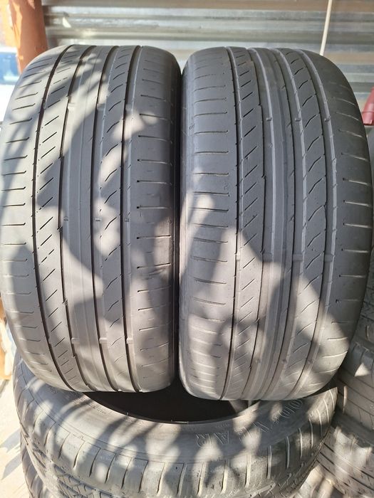 235/45 R18 Continental 2шт