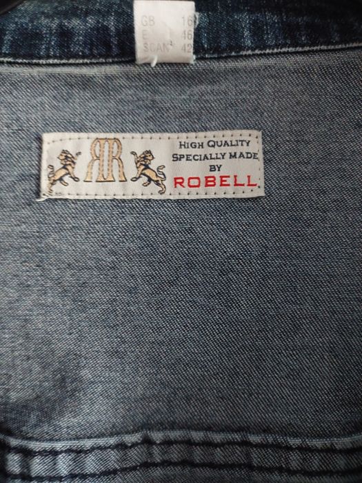 Bluza jeans by Robell