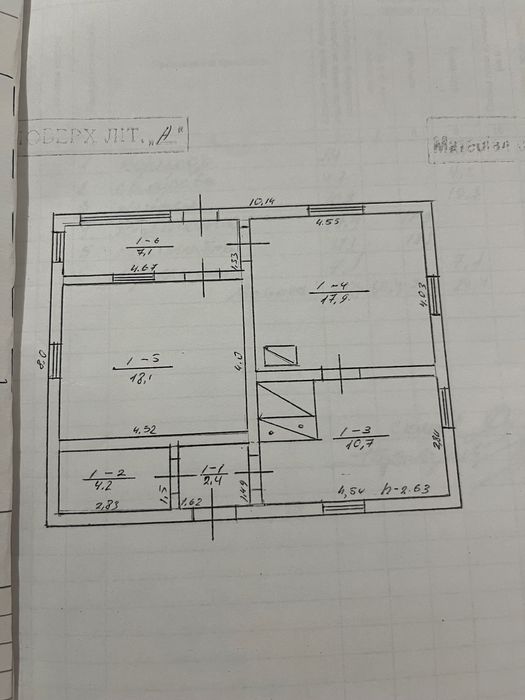Продам хату воскресинці