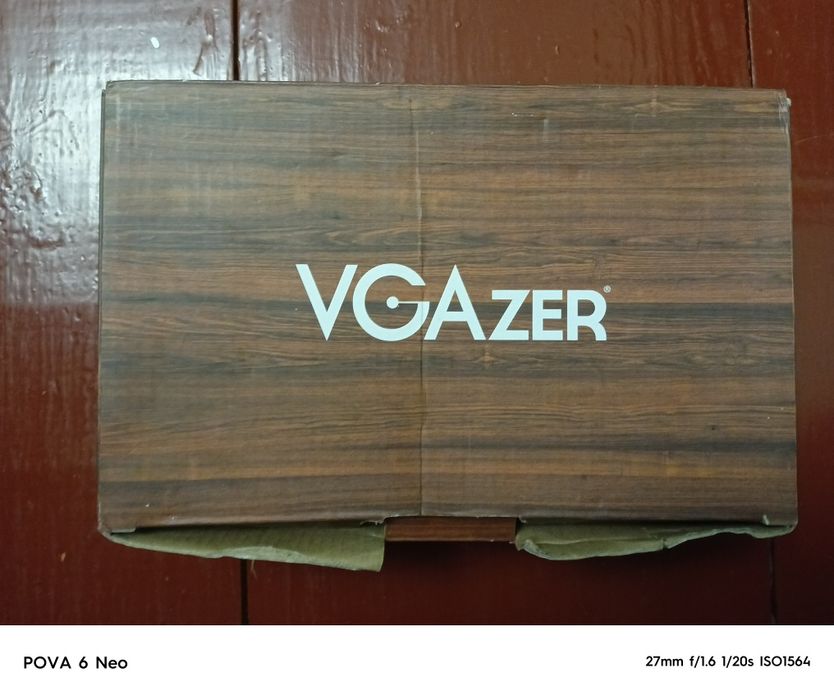 Світильник лампа левітації