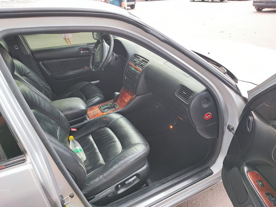 Lexus LS400 ucf20 Лексус лс400 e38 w140 a8 stens