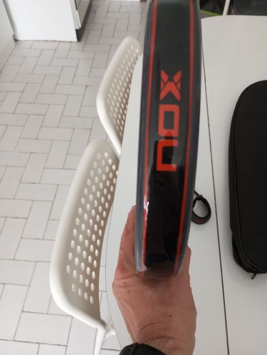Raquete de Padel Nox AT10 18k