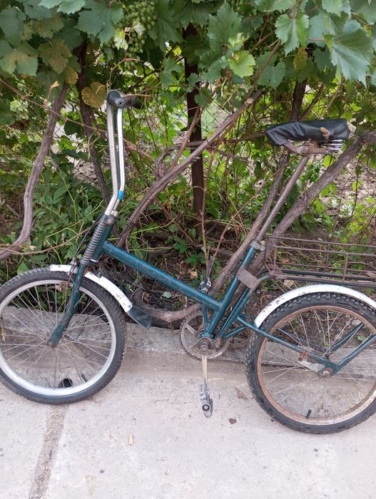 Велосипед Тиса , 20 колеса