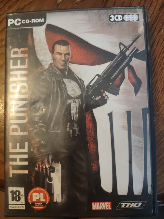 The Punisher - gra PC
