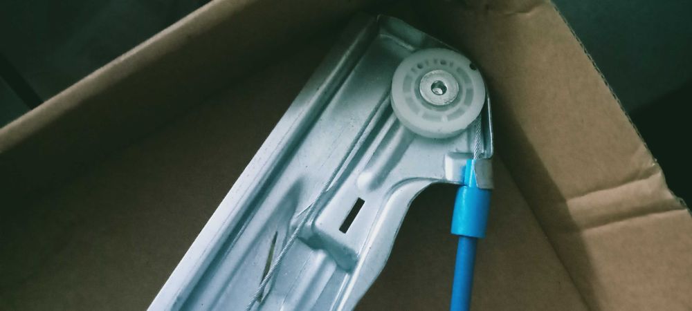 Calha Elevador Vidro Citroen C5