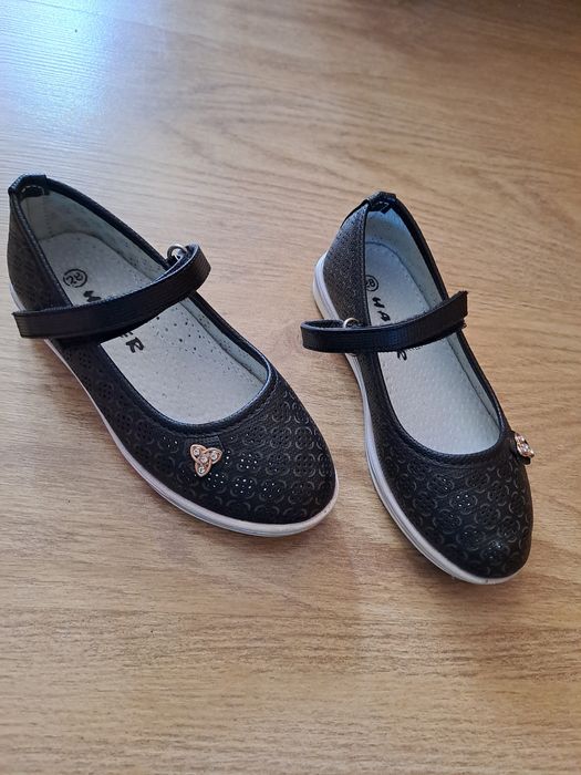 Balerinki na rzepy 28