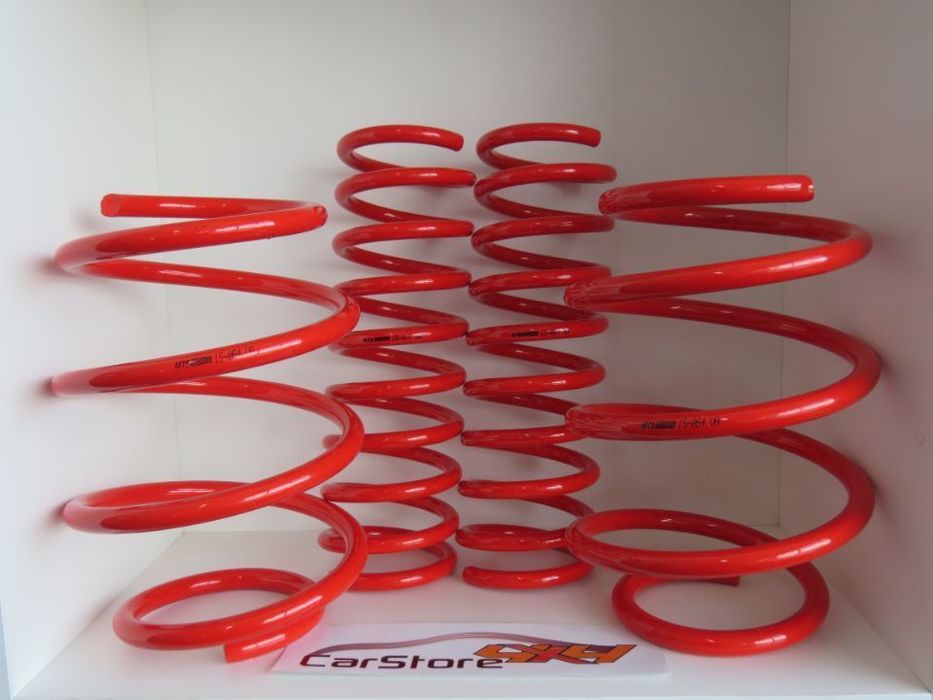 Molas Rebaixamento MTS  Bmw E46 40 mm Carro e coupe