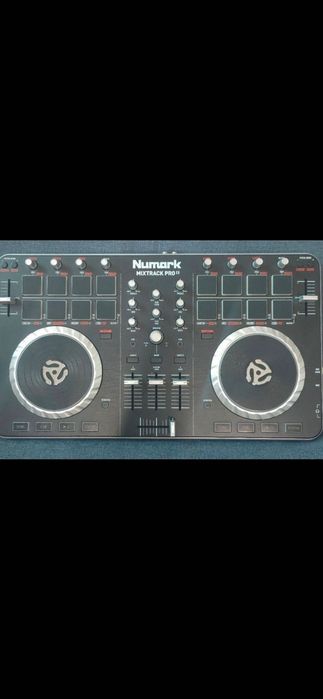 Numark MixTrack Pro II Mesa Dj