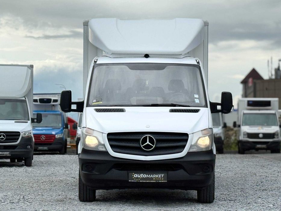 Mercedes-Benz Sprinter 2015p.