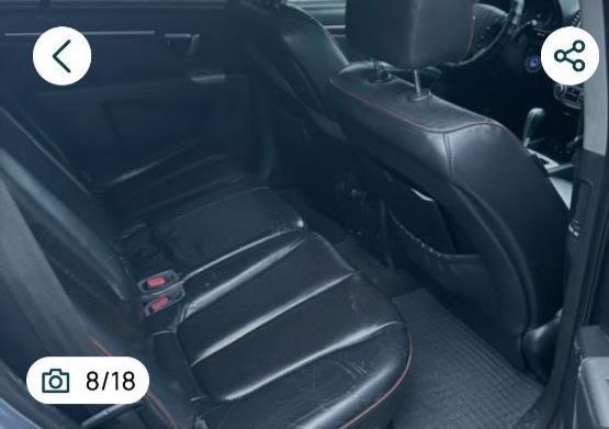 Продам Хюндай Санта Фе 2008г.