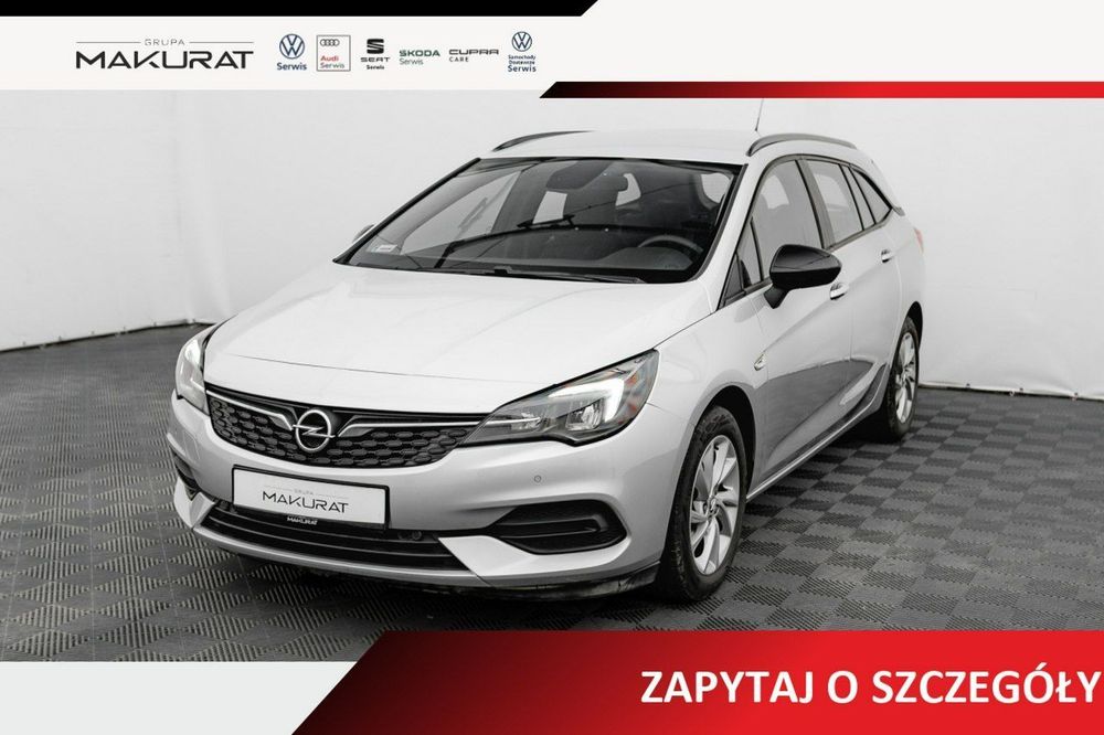 Opel Astra GD427YW#1.2 T Edition 2 stref klima Cz.cof LED Salon PL VAT23%