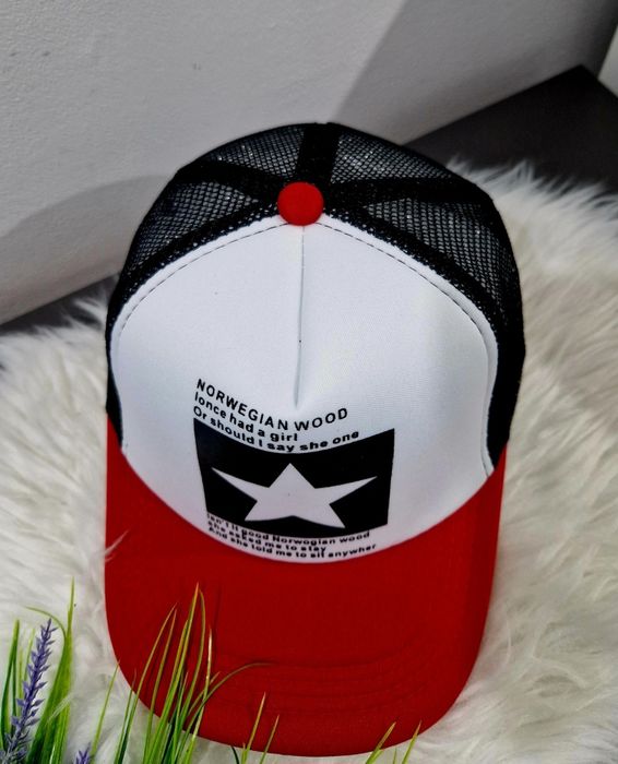 Boné Homem Black