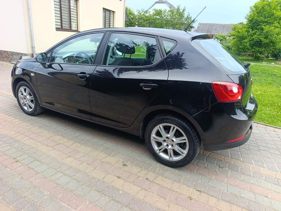 Seat Ibiza Свіжопригнана