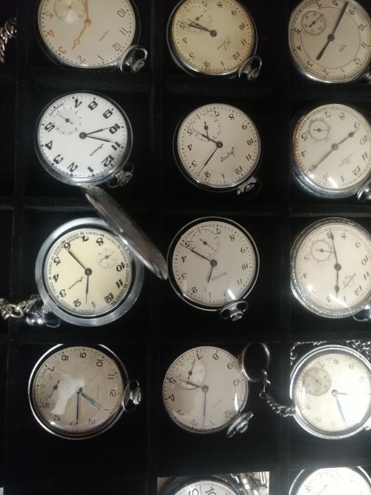 Kolekcja Molni Molnia zegarki