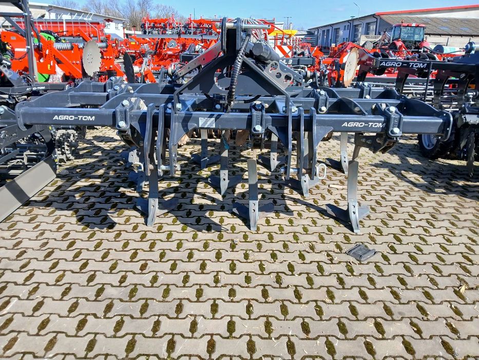 Agro-tom APSP PREMIUM 3  Agregat bezorkowy 3m POKAZOWY