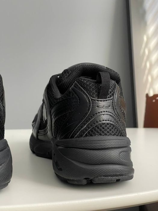 Кросівки Кроссовки New Balance 530 Black Чорний демісезон