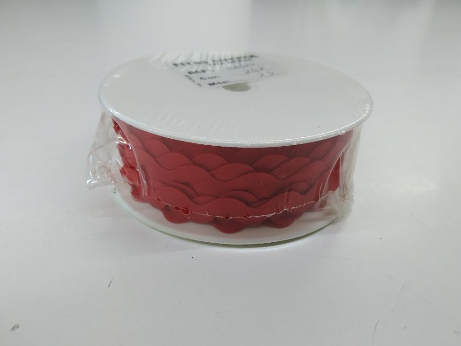 Fita de Grega 12mm Várias Cores 25mts