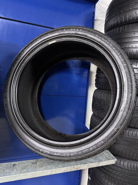 295 35 r 21 Continental Cross Contact 295/35r21 Склад Шин Умань
