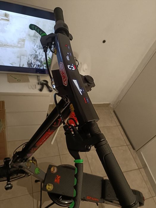 KuKirin G2 Ultra – Como Nova – 900km – Garantia