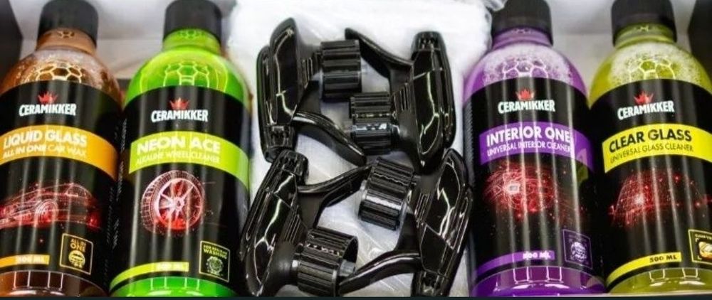 Zestaw prezentowy Ceramikker