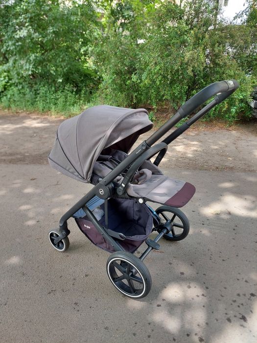 Коляска Cybex balios s lux