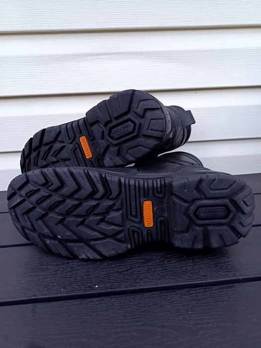 Czarne Buty -  Bennon Commodores S3 Non Metallica Boot nr 43, nowe
