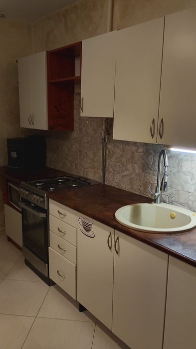Meble kuchenne produkcji lokalnej firmy