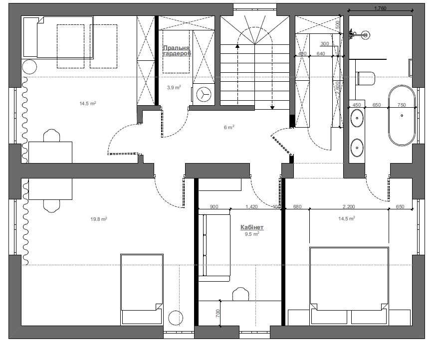 ‼️ Будинок біля ЖК City Lake ‼️ РЕМОНТ під чистову | Білогородка