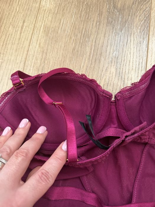 Шикарний мережевний боді 75B