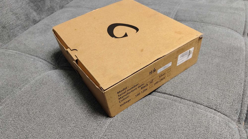 Gustard H16 - wzmacniacz słuchawkowy i przedwzmacniacz HiFi