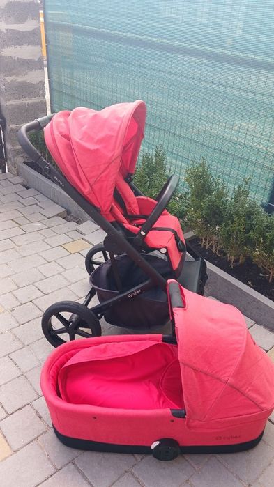 Коляска Cybex Balios S 2 в 1