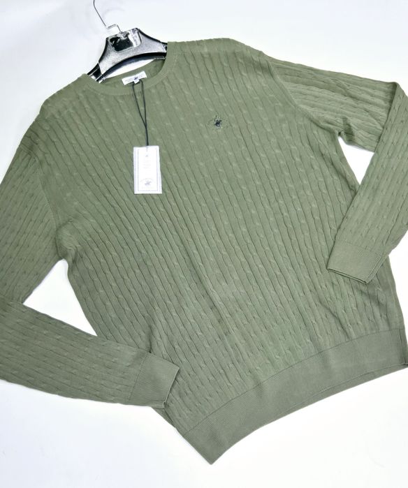 Свитера Beverly Hills Polo Club.