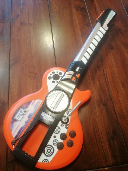 Gitara zabawka dziecko mp3