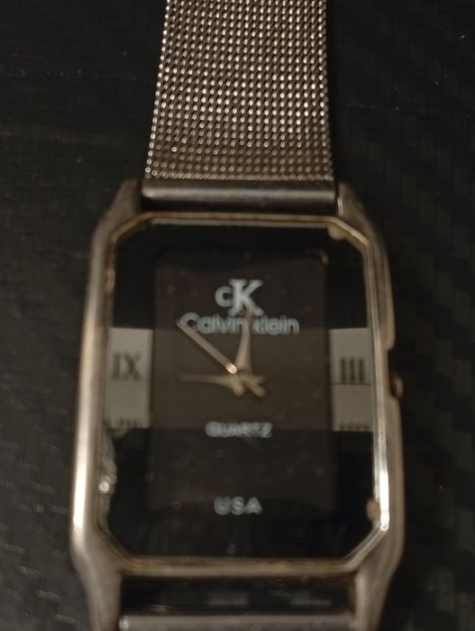 Zegarek Calvin Klein