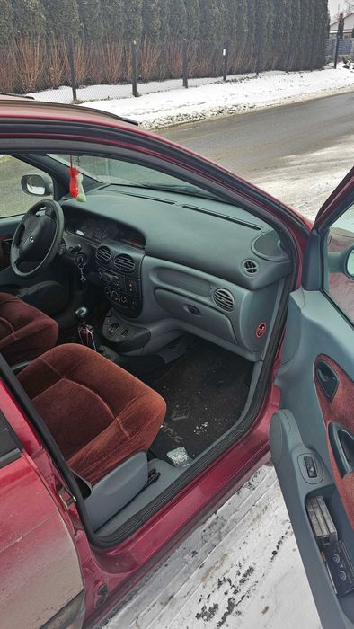 Renault Scenic I BRC 16V