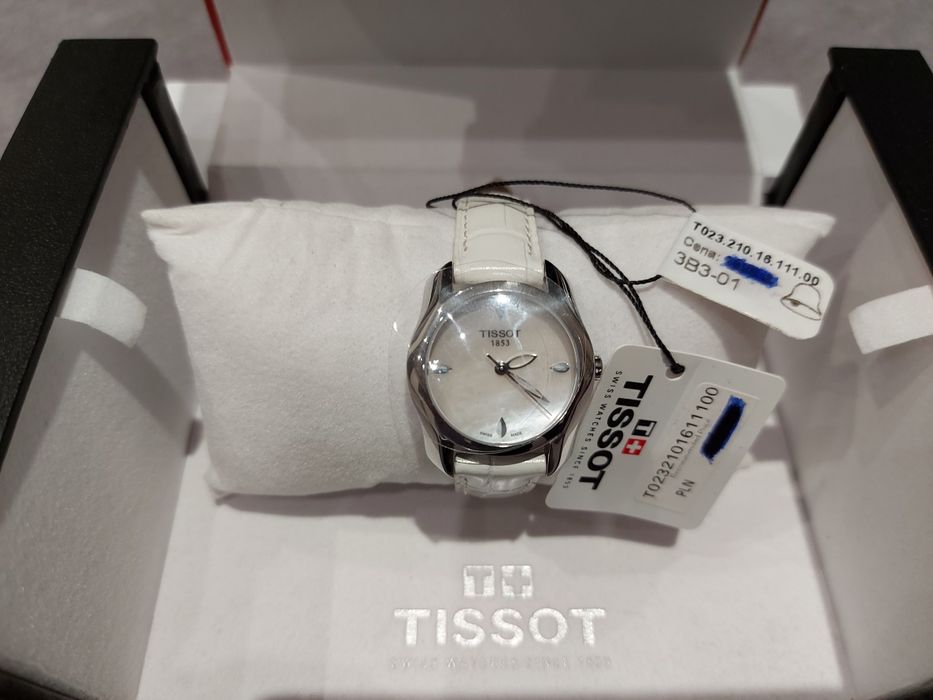 Zegarek Tissot - nowy