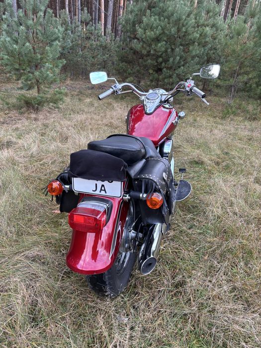 Кавасакі Вулкан 400