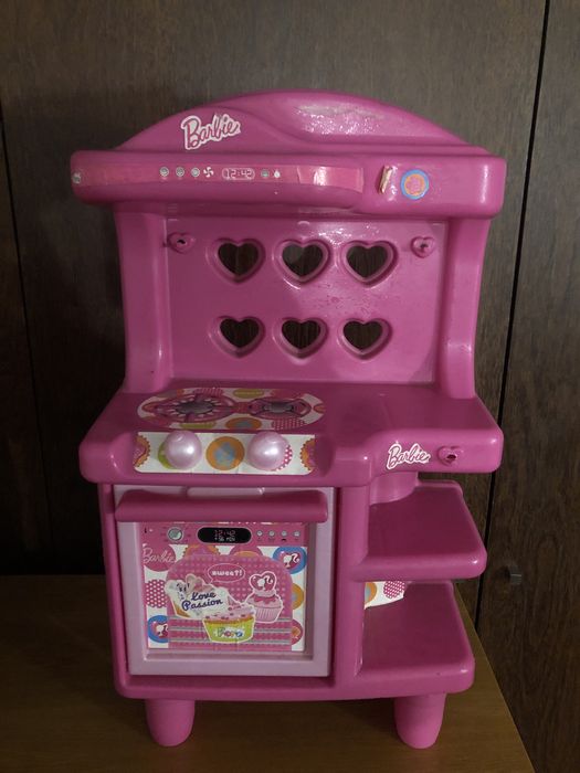 Cozinha Barbie..
