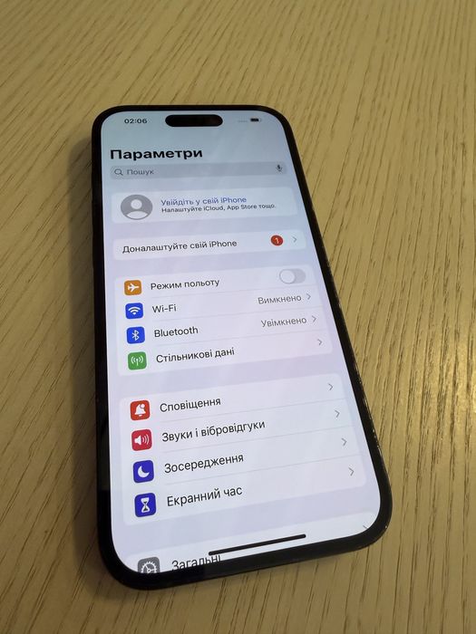 Iphone 14 pro 256 gb