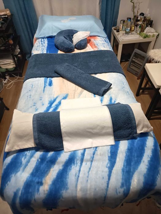 Massagem Depilação Masculina