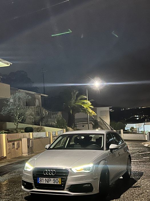 Audi A3 1.4tfsi 2013