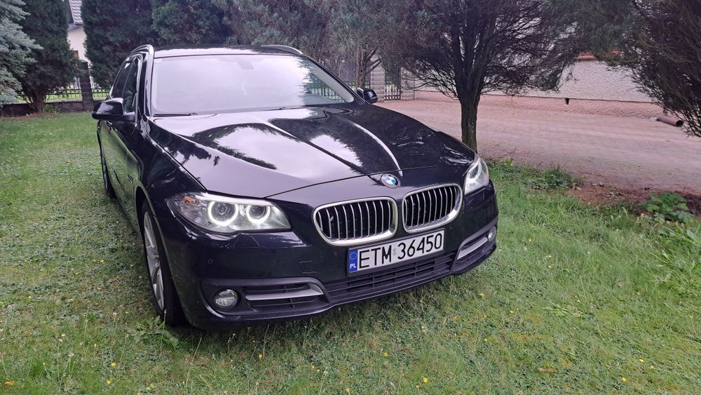 BMW Seria 5